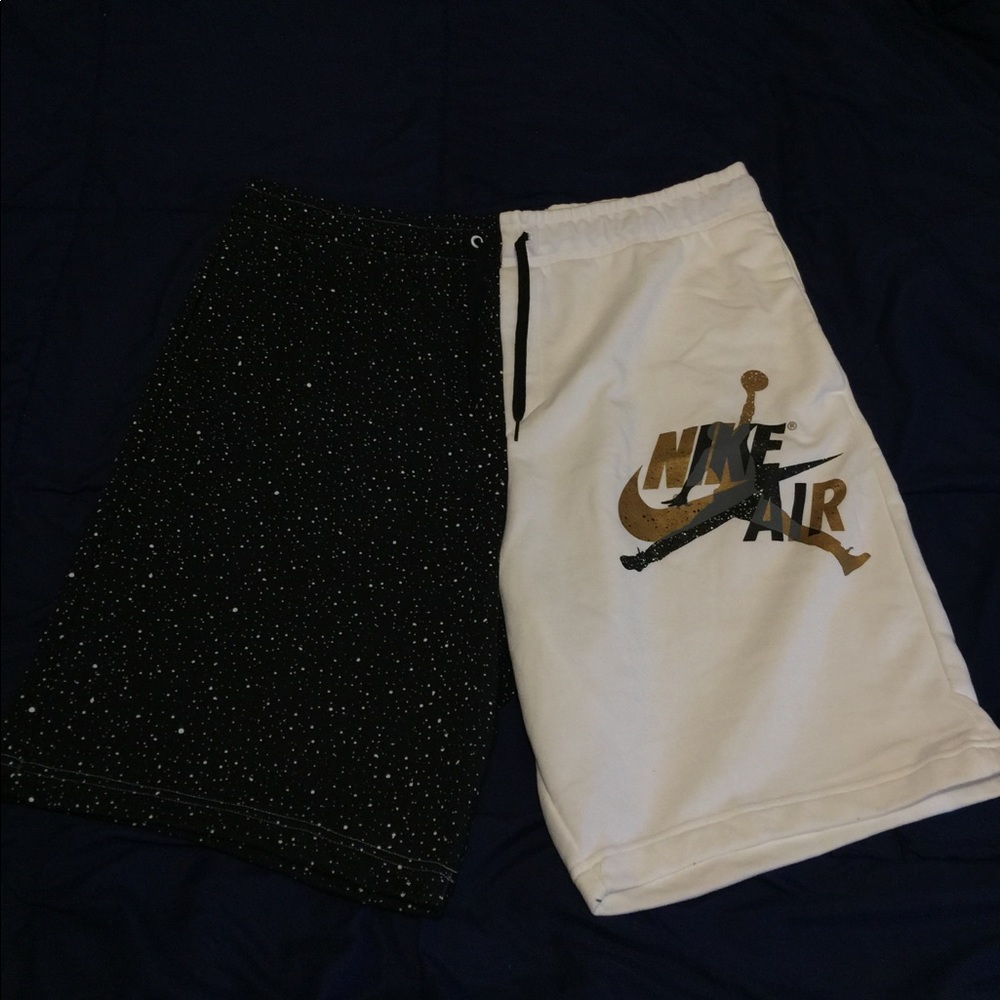 Nike Air Jordan Shorts XXL